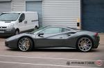 Ferrari 488 GTB on Vossen Wheels (VPS-314T) 2017 года